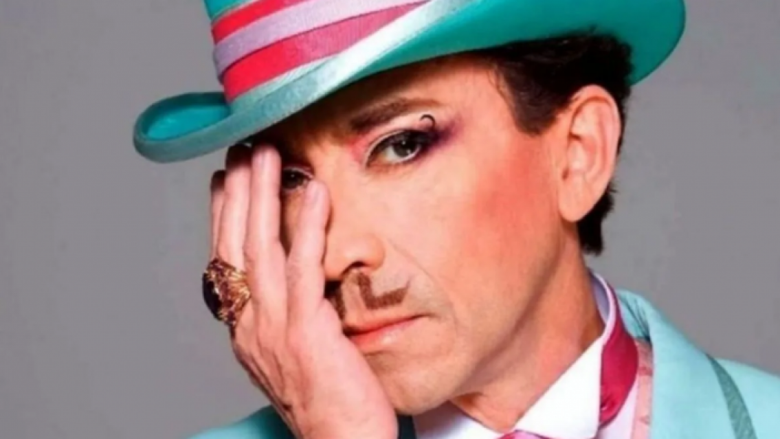 An�bal Pachano, as� vive hoy: tiene HIV, c�ncer y diabetes. Habl� su hija