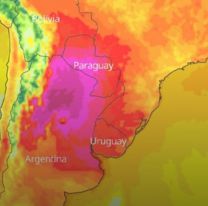 Argentina enfrenta la ola de calor más intensa y Jujuy será un infierno