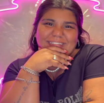 La hermana de Thiago Medina celebró que es tía y se le vio TODO