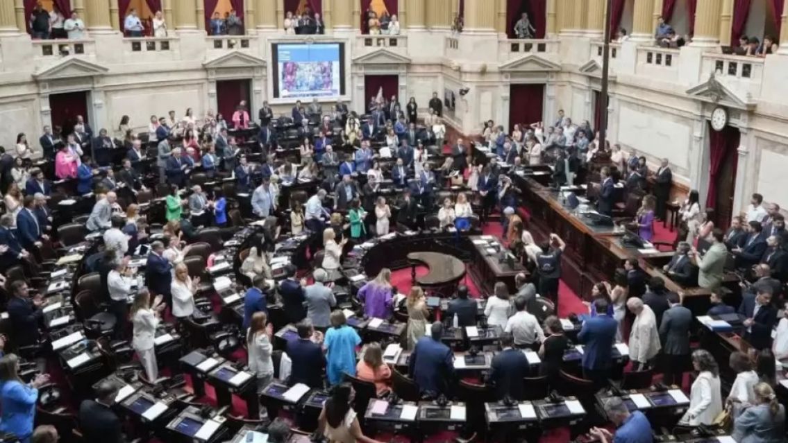 Diputados aprobó la Ley Ómnibus: el proyecto tiene media sanción y será enviado al Senado