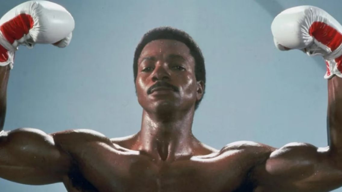 Muri� Carl Weathers, el actor que le dio vida a Apollo Creed en "Rocky"