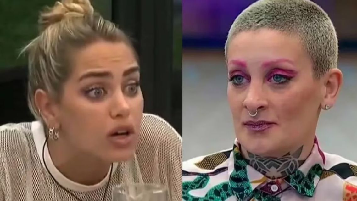 Sabrina Cortez atac� a la producci�n de "Gran Hermano" con un fuerte pase de factura: "Nos damos cuenta"