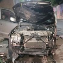 Brutal choque en el puente General Belgrano se cobr&oacute; la vida de un juje&ntilde;o