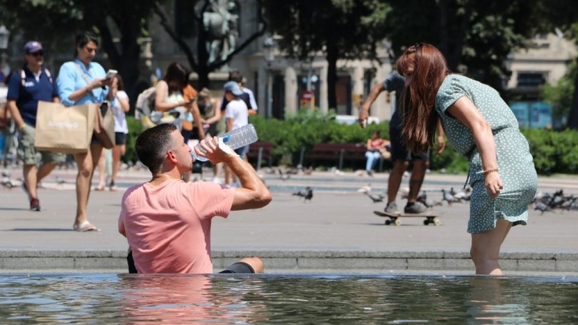 El SMN emitió un alerta por una ola de calor en Jujuy: Se esperan más de 36 grados