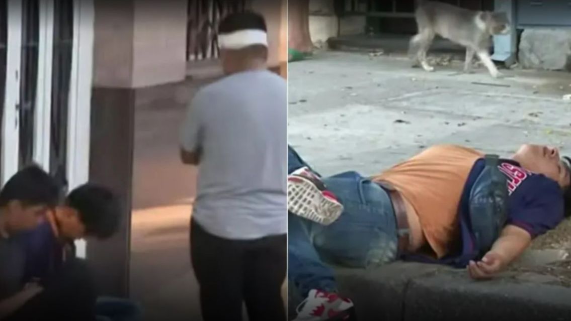 Iban borrachos y chocaron un auto estacionado: la insólita explicación que dieron a la Policía