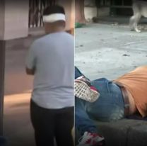 Iban borrachos y chocaron un auto estacionado: la ins&oacute;lita explicaci&oacute;n que dieron a la Polic&iacute;a