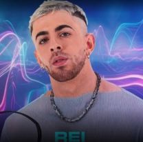 J. Rei, el novio de Mar&iacute;a Becerra, iba a entrar a Gran Hermano y le cancelaron todo