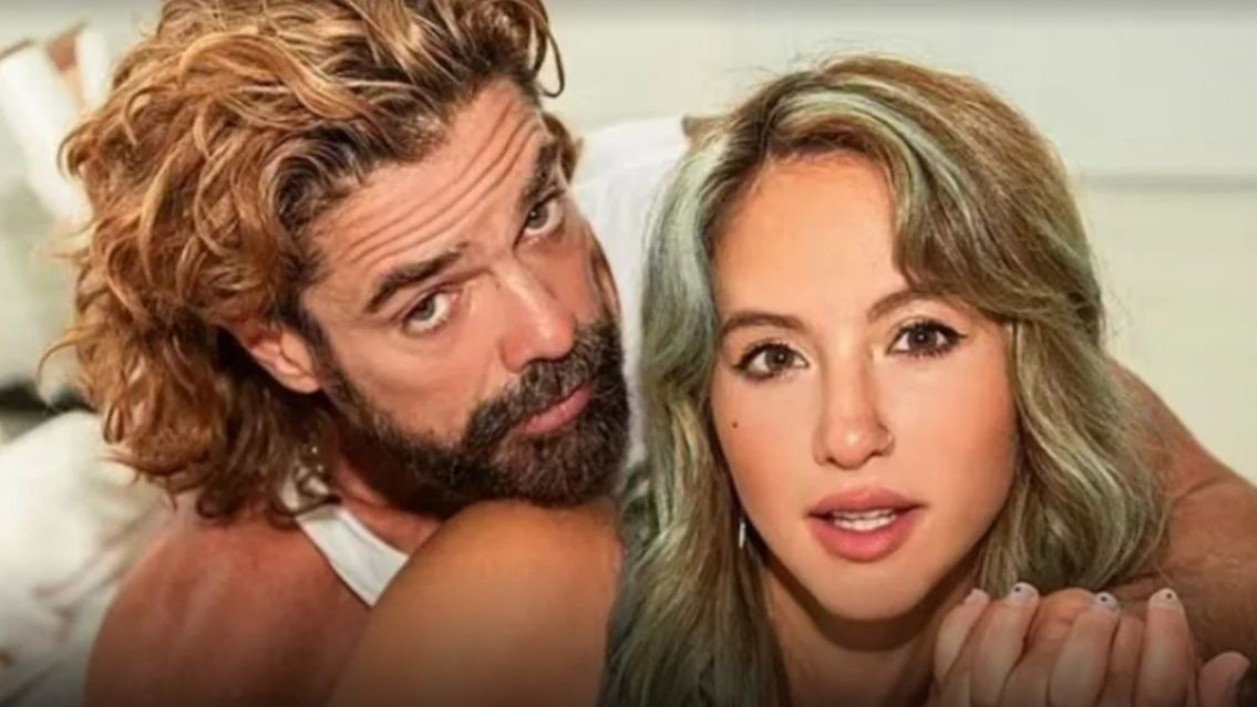 La terminante frase de Flor Vigna para despedirse de Luciano Castro: "Le voy a..."