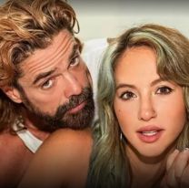 La terminante frase de Flor Vigna para despedirse de Luciano Castro: "Le voy a..."