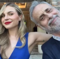 Lejos de su hija Morena y "muy feliz", la nueva vida de Jorge Rial con su nueva novia