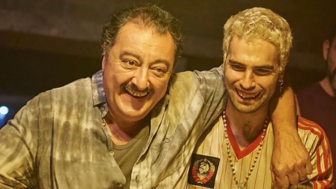 "Diosito" hizo llorar a todos con su posteo dedicado a Claudio Rissi que murió esta semana