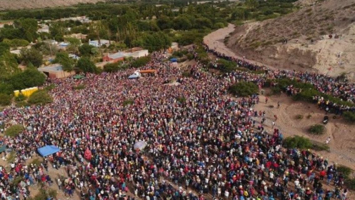 Multas en Carnaval: Te pueden sacar el 50% del sueldo