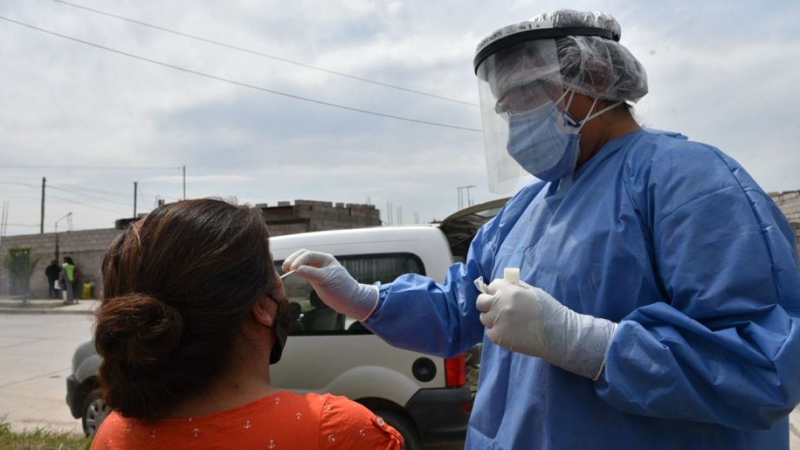 Alerta por el coronavirus en Jujuy: La �ltima cifra es preocupante