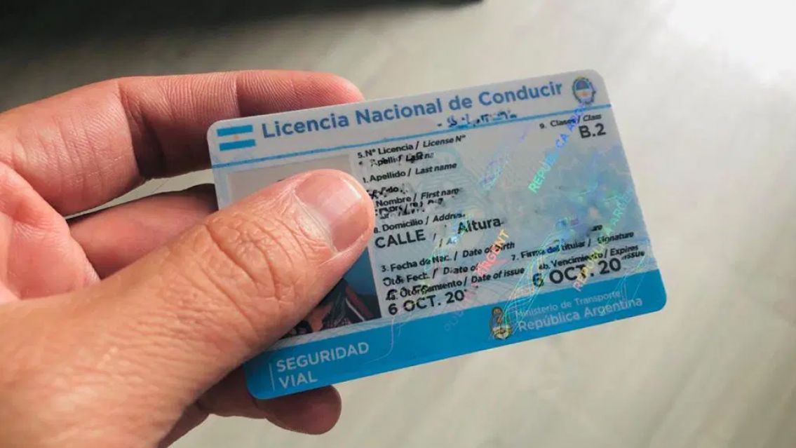 En todo el pa�s faltan insumos para hacer las licencias de conducir 