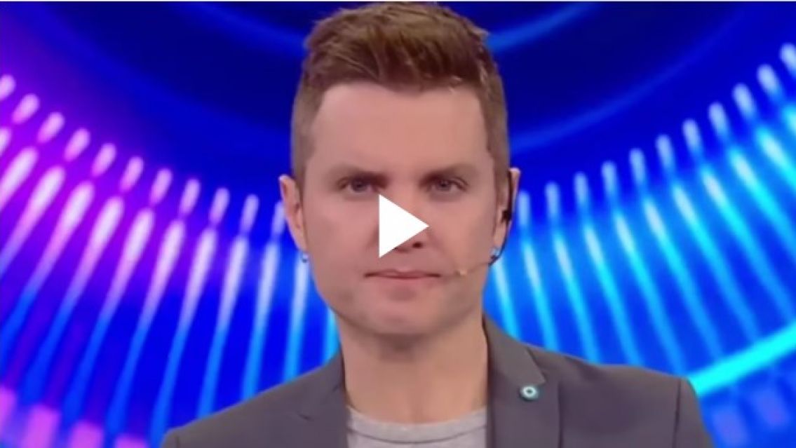 Del Moro insult� a una participante de Gran Hermano durante la gala