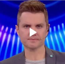 Del Moro insult&oacute; a una participante de Gran Hermano durante la gala