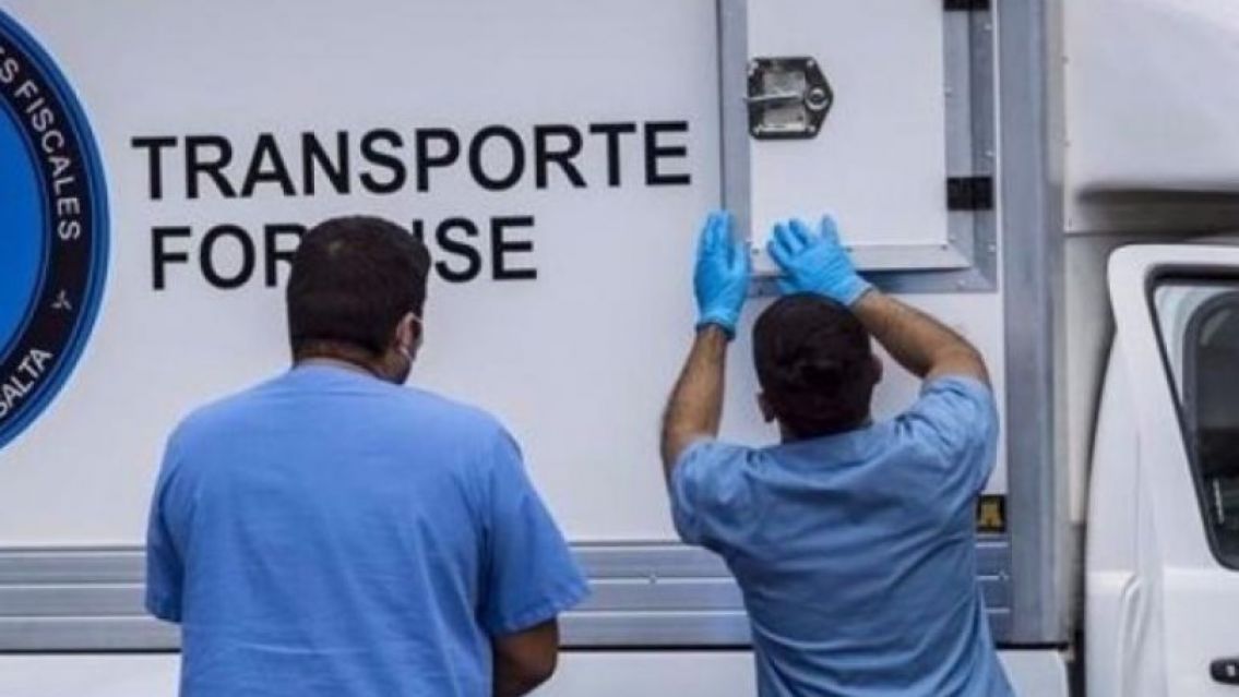 Horror y conmoci�n: festejaban un cumplea�os y pas� lo peor "Un tiro..."