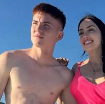  La novia del Colo Barco dijo que es lo que m&aacute;s le gusta del futbolista del momento 