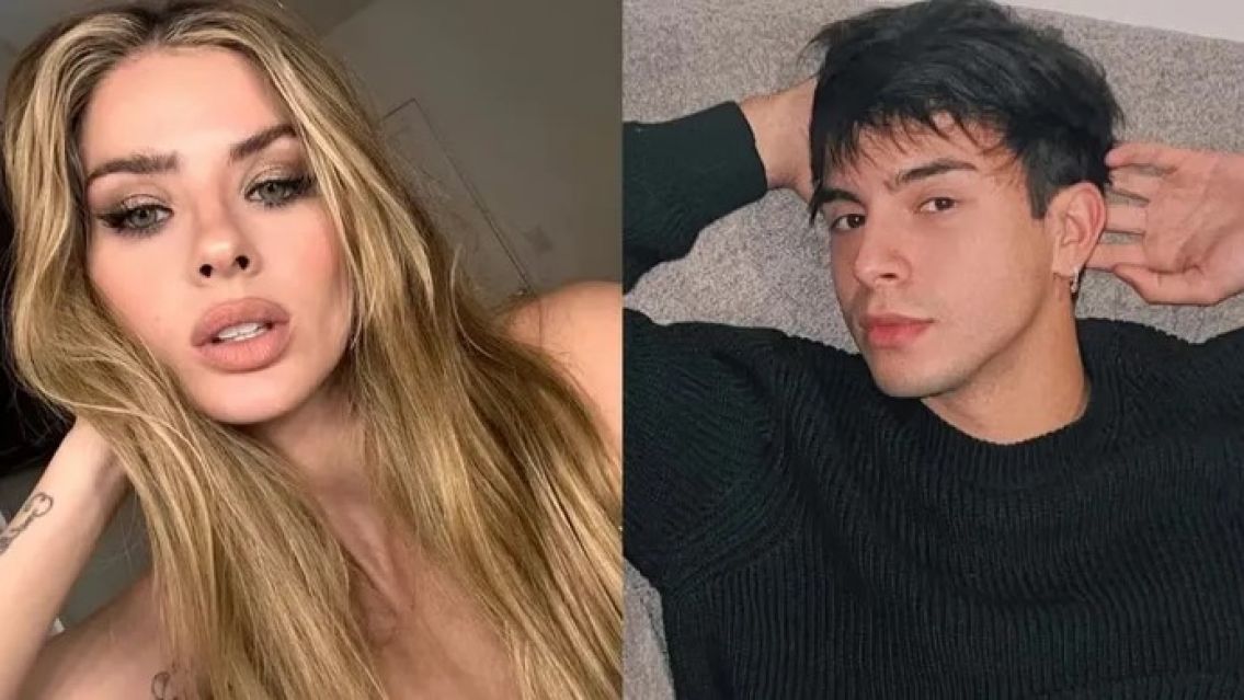 Los indicios sobre la reconciliación entre la China Suárez y Rusherking