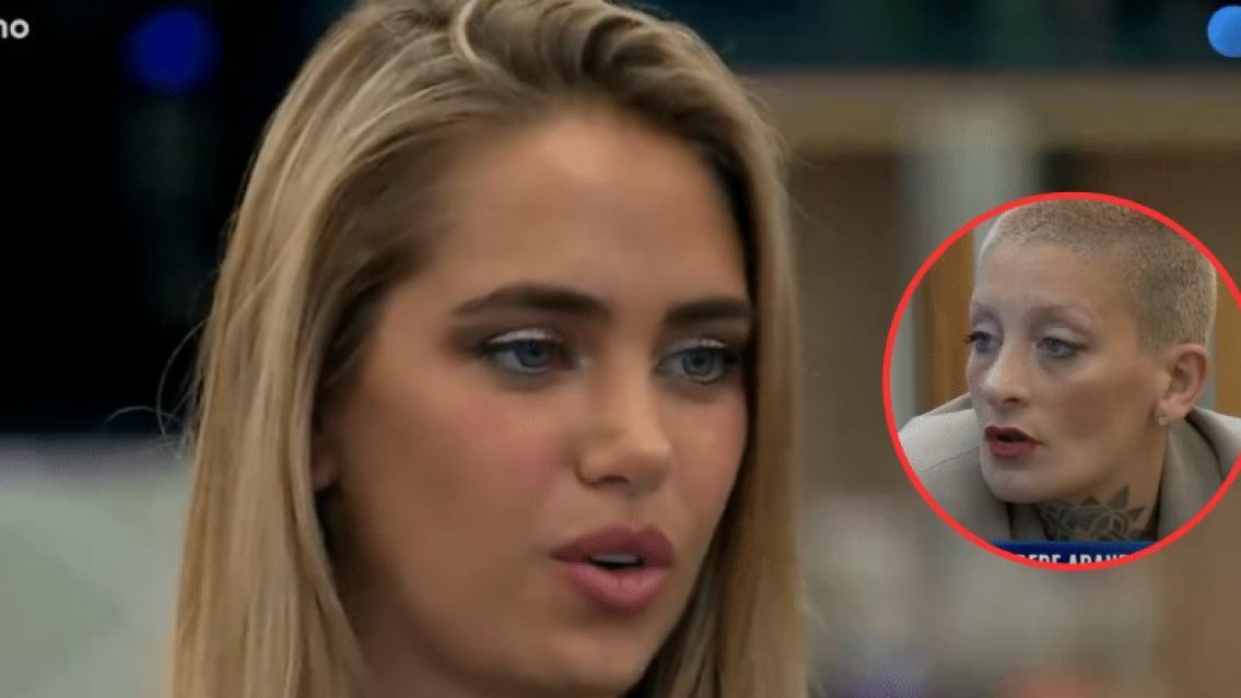 Sabrina Cortez se fue de Gran Hermano: La terrible noche que pasaron