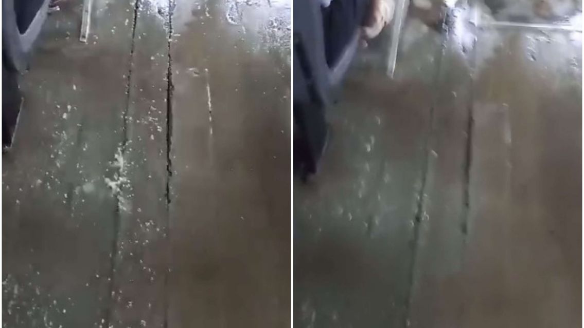 "Pagamos más caro para viajar mojados": Así son los colectivos en Jujuy