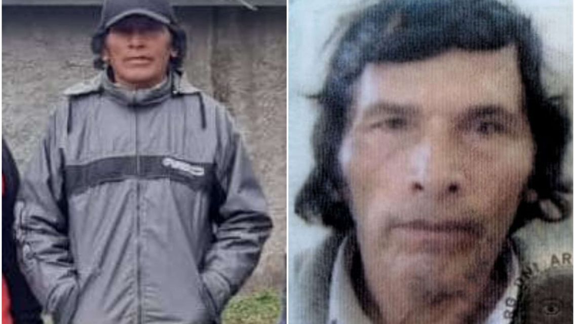 Desapareció otro abuelo en Jujuy: Su familia está desesperada