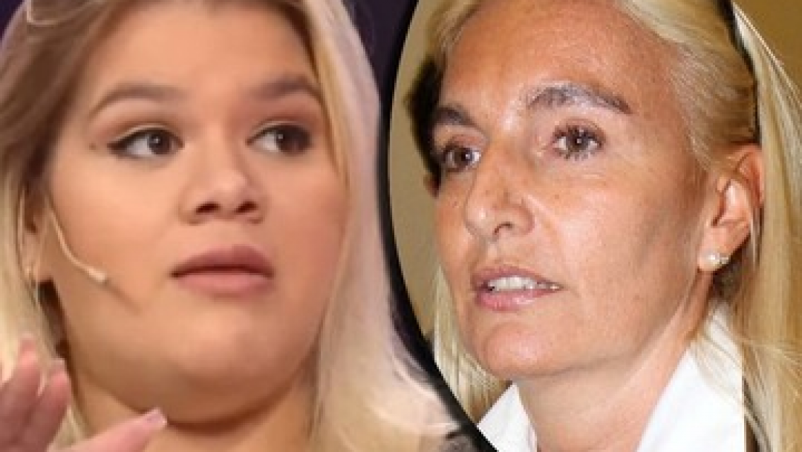 "Te voy a devolver a la villa de donde te saqu�", Morena Rial cont� todo lo que su "mam�" le dec�a