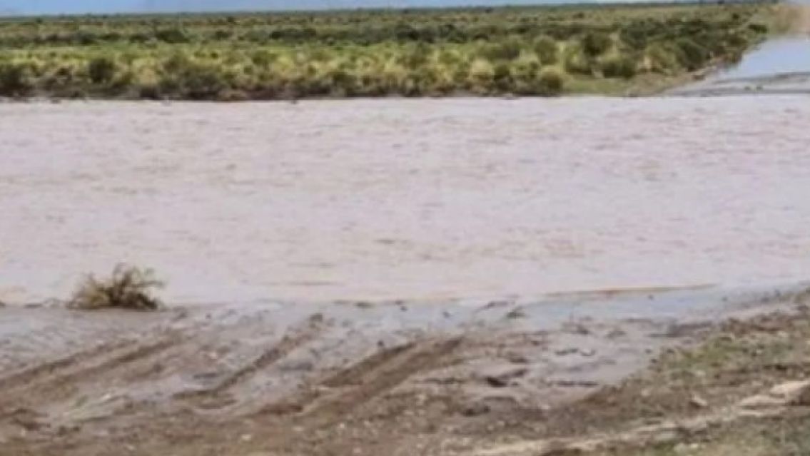Jujeño no sabía nadar, se metió al río y murió ahogado