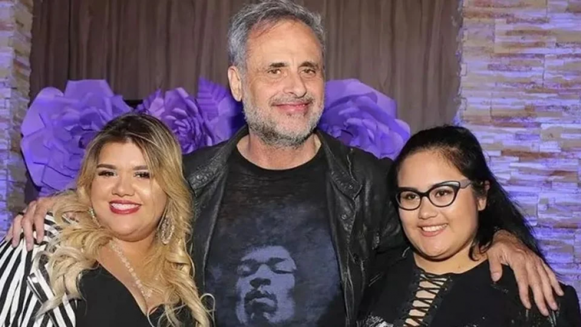 "Ella tiene un departamento", feroz pelea de las hermanas Rial. Morena contó todo