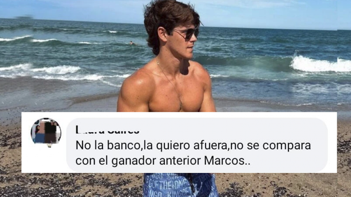 Tras la salida de Sabrina de Gran Hermano estalló el escándalo y las comparaciones