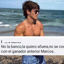 Tras la salida de Sabrina de Gran Hermano estalló el escándalo y las comparaciones