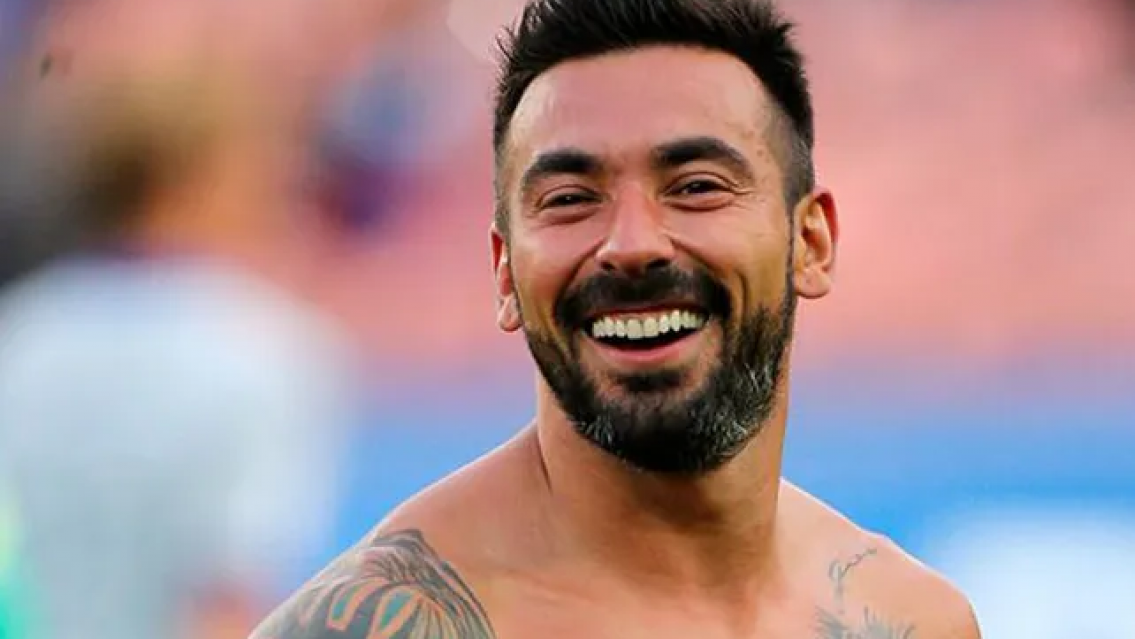Diagn�stico final: esta es la enfermedad de el Pocho Lavezzi