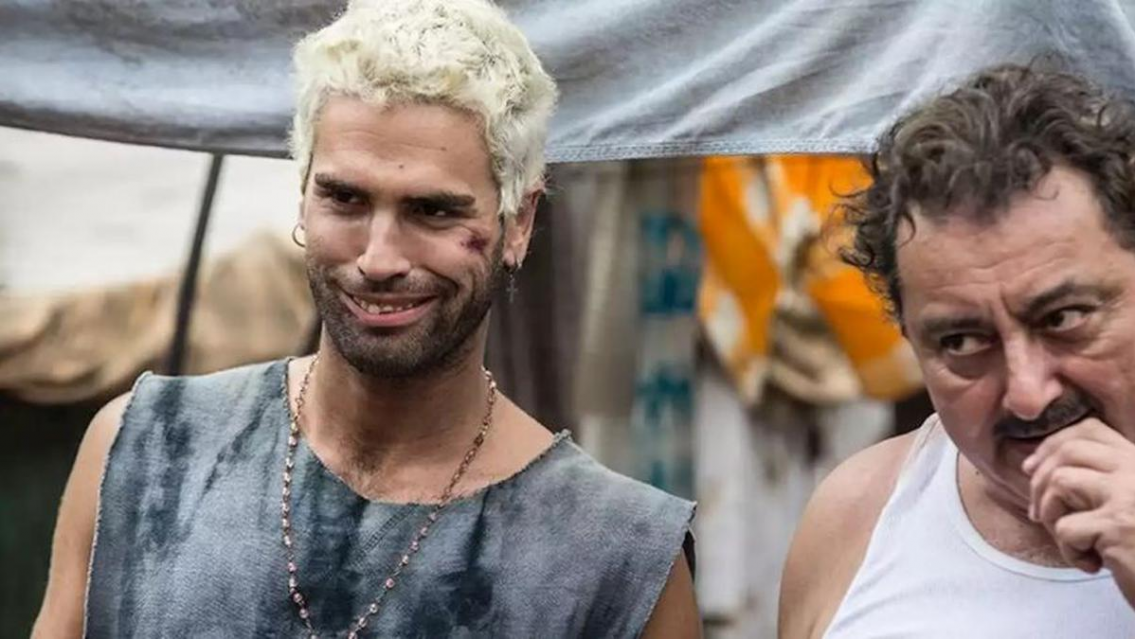 Sentidas palabras de "Diosito" Nico Furtado por la muerte de Claudio Rissi