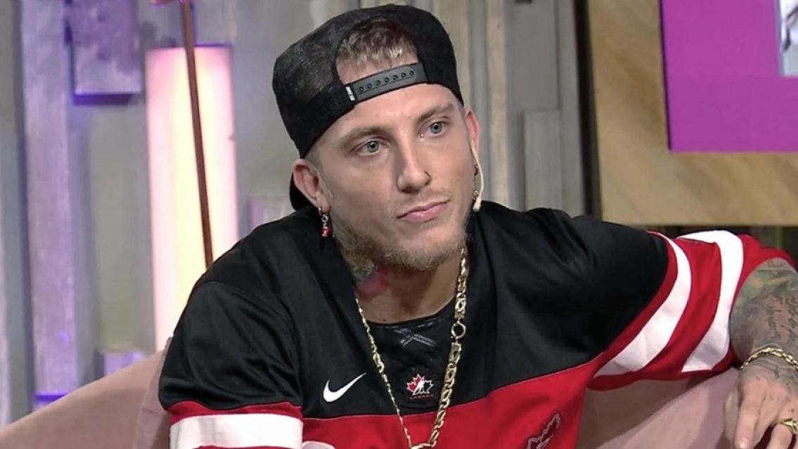 El "ganso", el Polaco y un escándalo. "Me están rompiendo"...