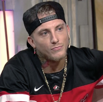 El "ganso", el Polaco y un esc&aacute;ndalo. "Me est&aacute;n rompiendo"...