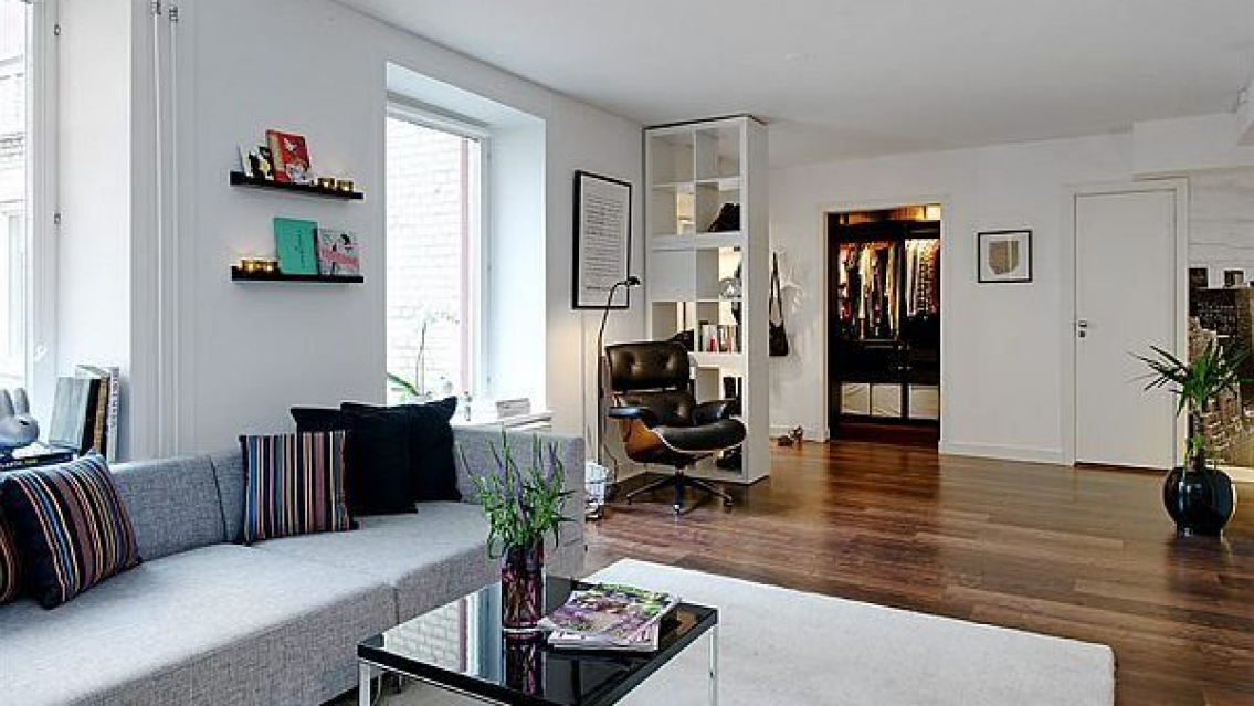 Le cobraba alquiler a su novio y el departamento era de ella. Él se enteró e hizo esto: