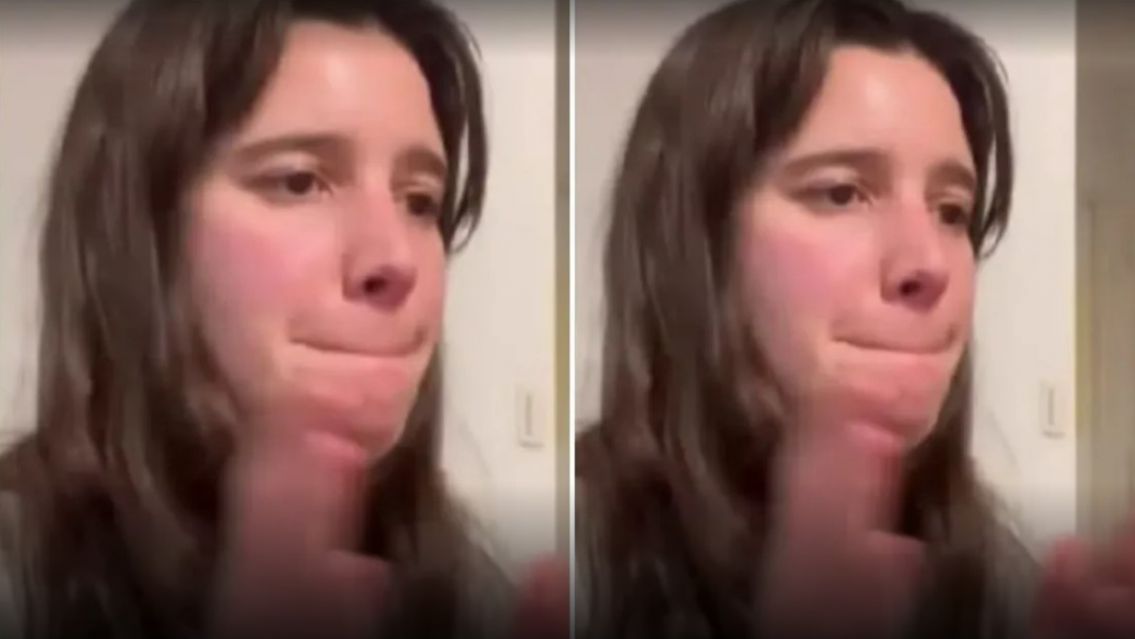 Joven contó en TikTok su técnica para encarar hombres: "A tirar la caña"