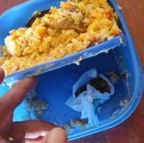 Enamorada le llev&oacute; un regalito al preso de su novio y qued&oacute; guardada