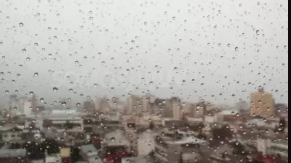 Alerta amarilla en Jujuy: Anuncian m�s tormentas