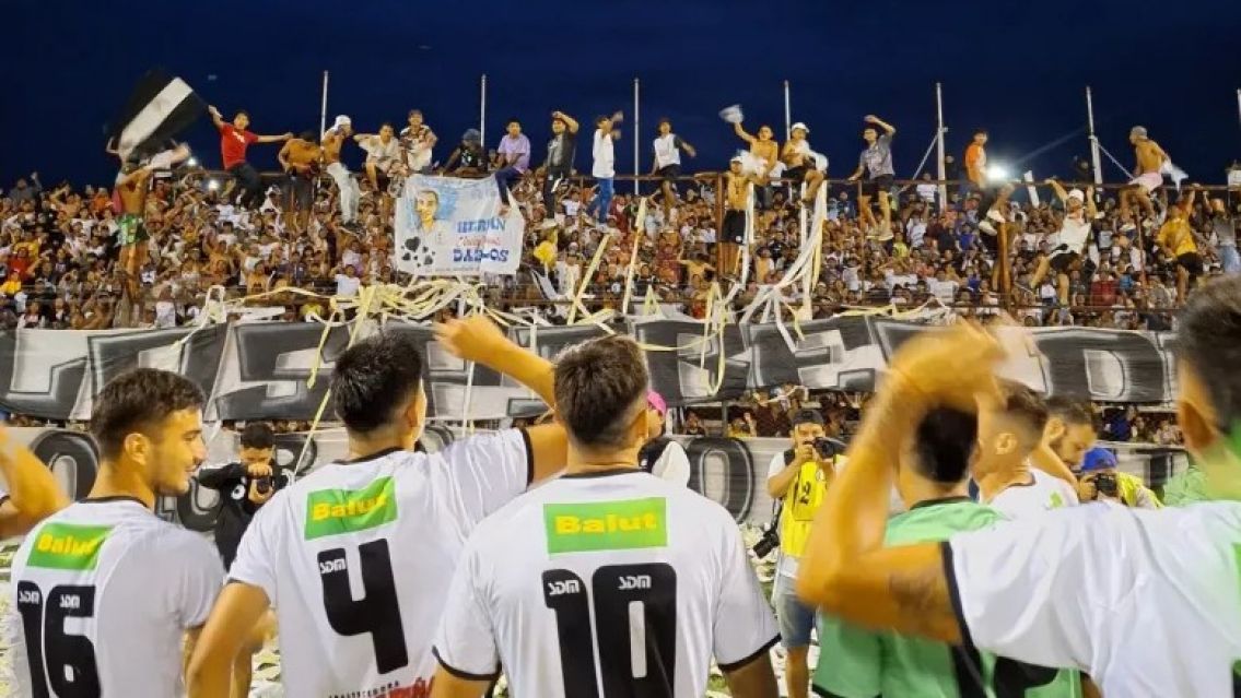 FOTO: INTERIOR FUTBOLERO