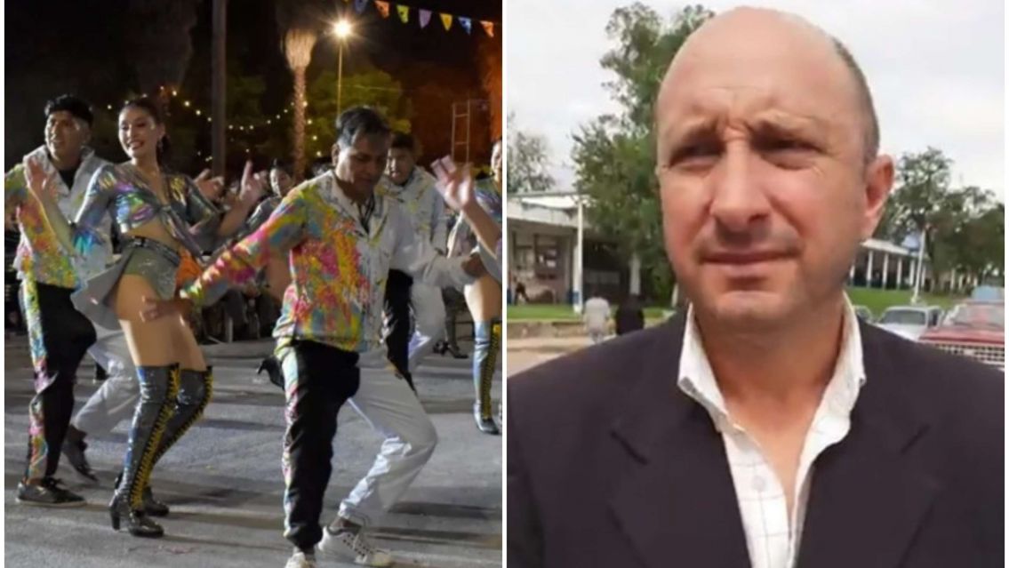La Municipalidad de Palpal� suspendi� los corsos a d�as del Carnaval