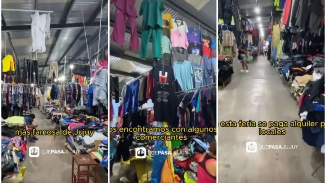 Cuánto cuesta poner un local en una feria de Jujuy: No es nada barato