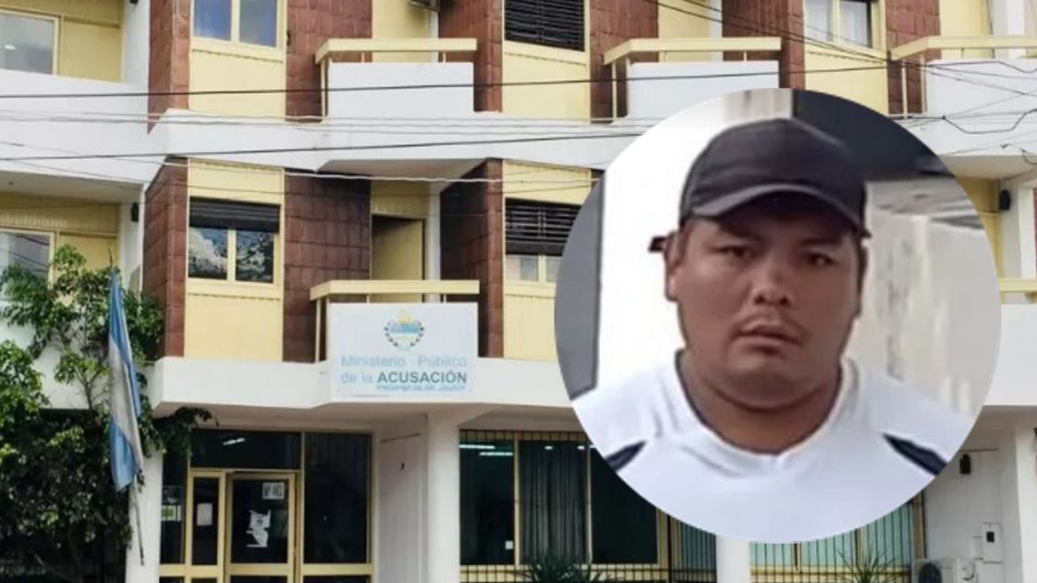 Qui�n es el asesino de San Cayetano que se entreg� a la justicia de Jujuy