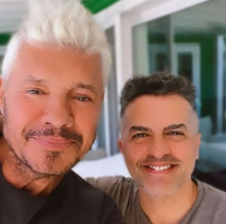 Cu&aacute;l es la relaci&oacute;n secreta que tienen Marcelo Tinelli y &Aacute;ngel de Brito: "enamorado"