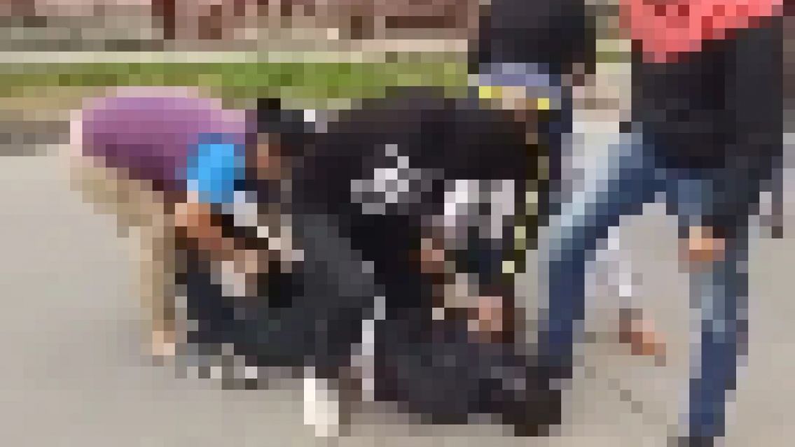 Brutal paliza en Jujuy: lo acusaron de ladr�n y los vecinos lo dejaron inconsciente�