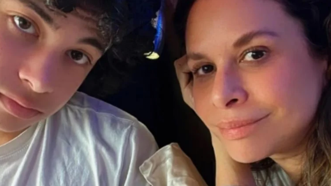 "Es angustiante", conmoción por la situación del hijo de Julieta Ortega e Iván Noble