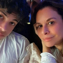 Angustiante: qué le pasa al hijo de Julieta Ortega e Iván Noble