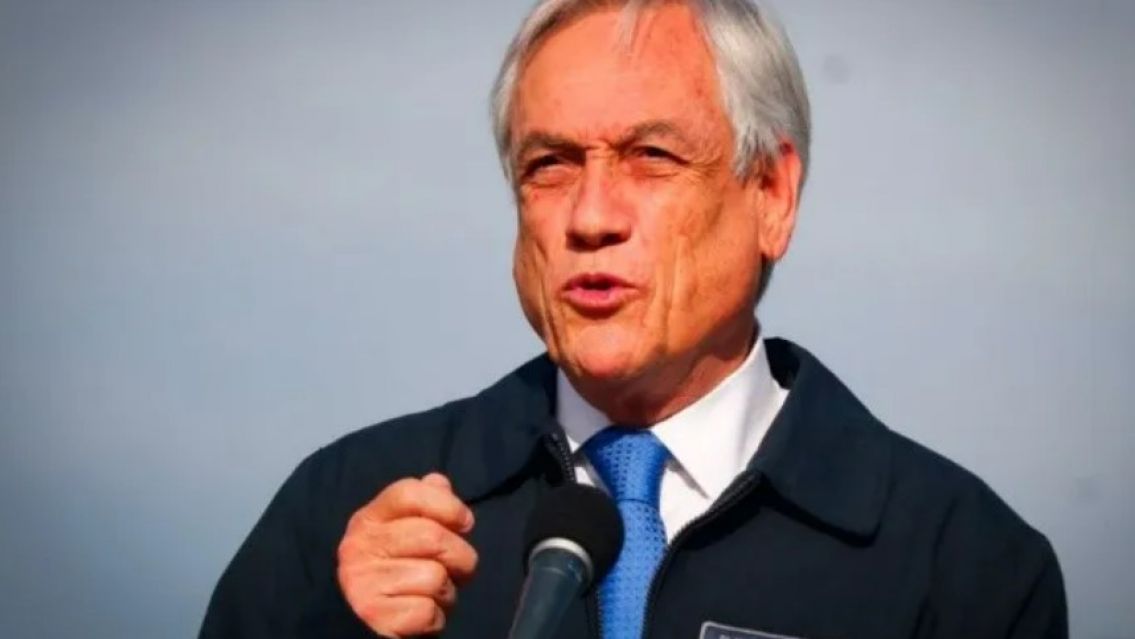 Murió el ex presidente de Chile Sebastián Piñera en un accidente de helicóptero