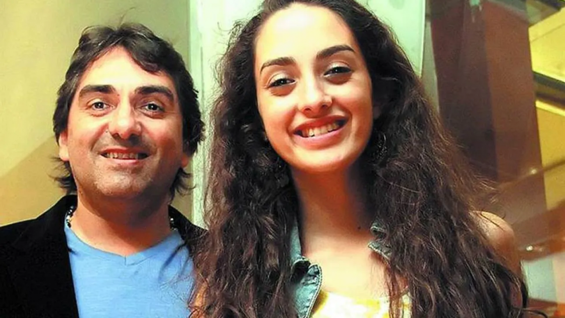 "Adiós", cómo sigue la hija de Kike Teruel en el exterior. Las palabras de ella