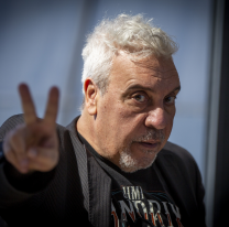 Bochornoso momento de Coco Sily en plenas vacaciones: "un desgraciado"